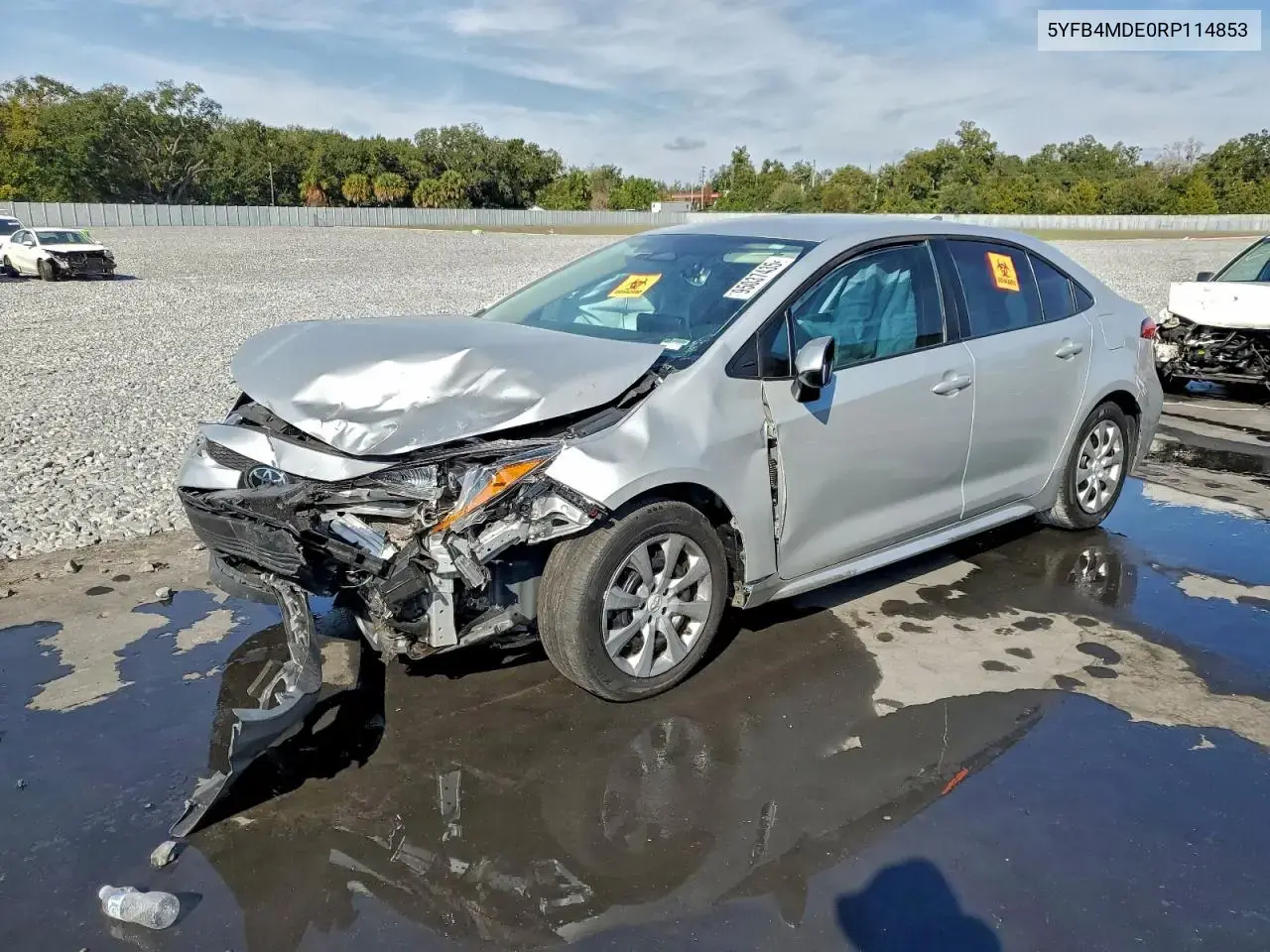 Toyota Corolla Le 2024