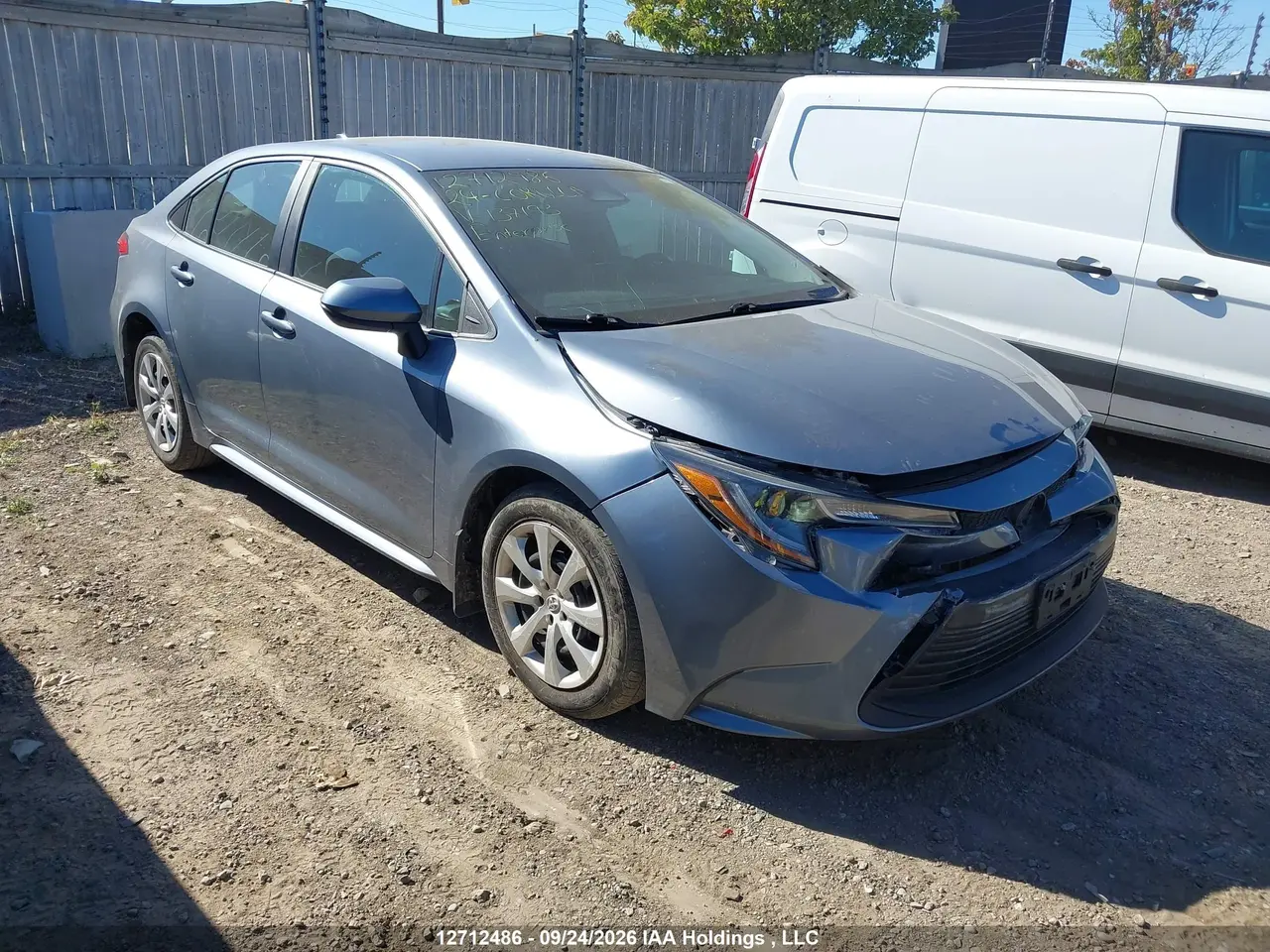 Toyota Corolla Le 2024