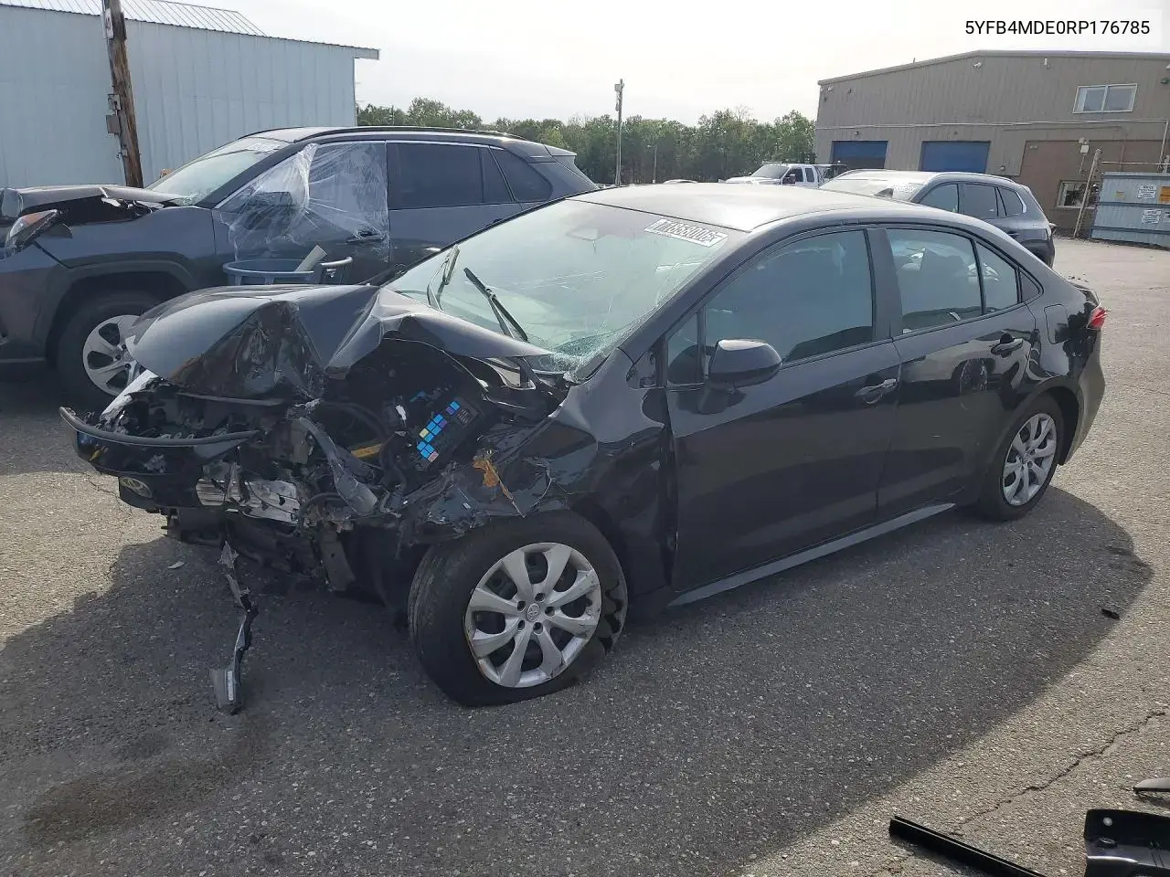 Toyota Corolla Le 2024
