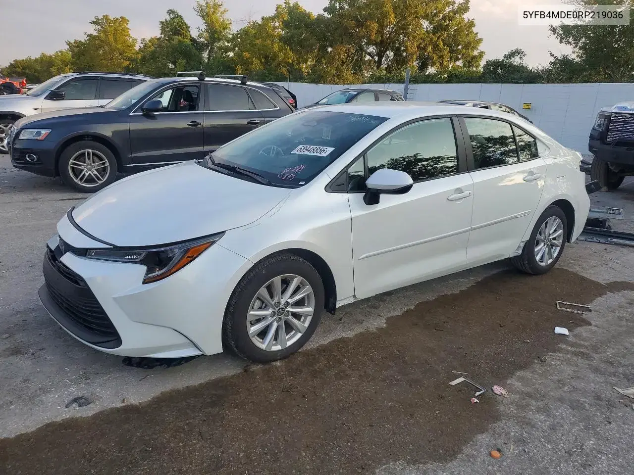 Toyota Corolla Le 2024