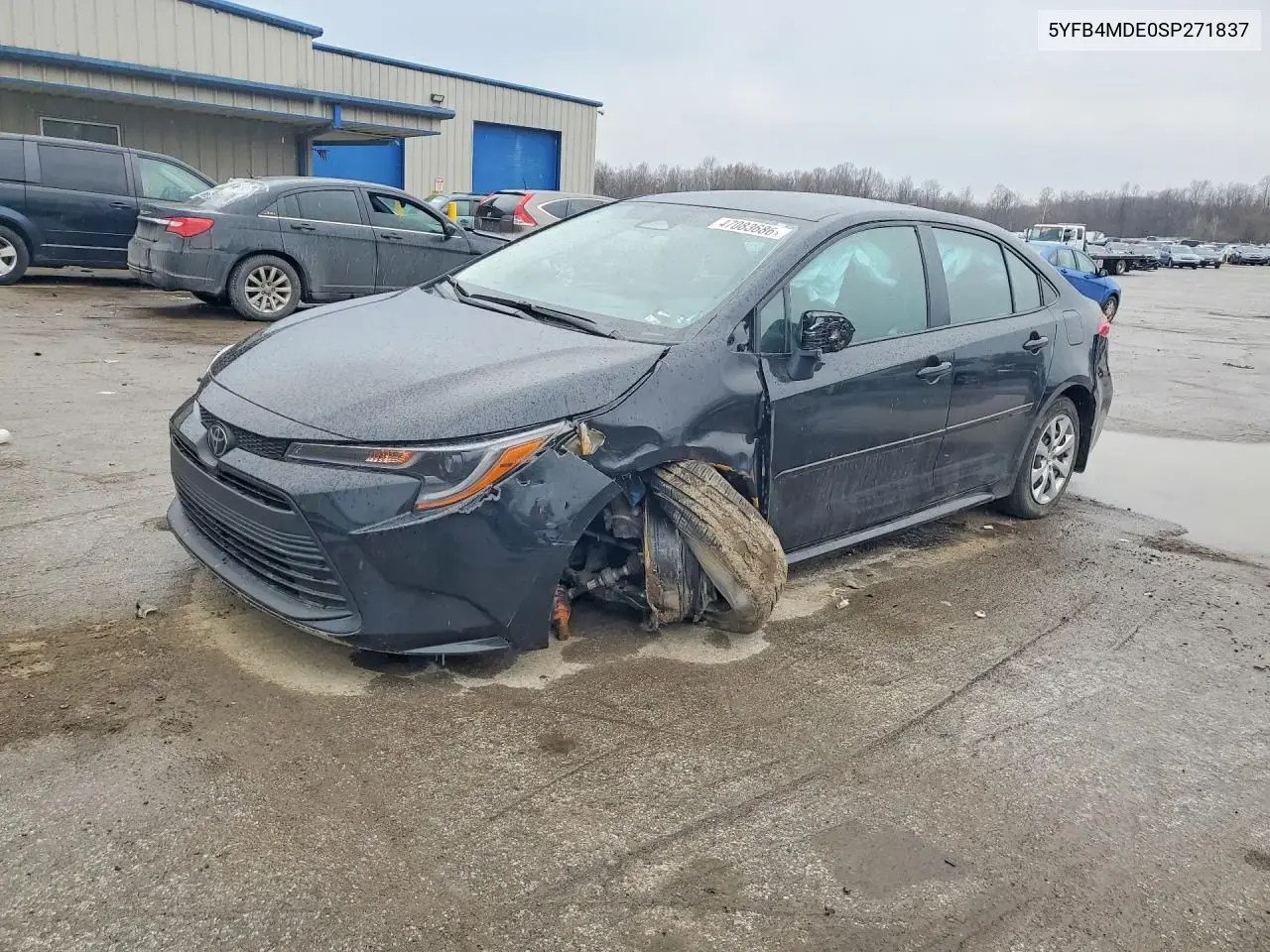 Toyota Corolla Le 2025