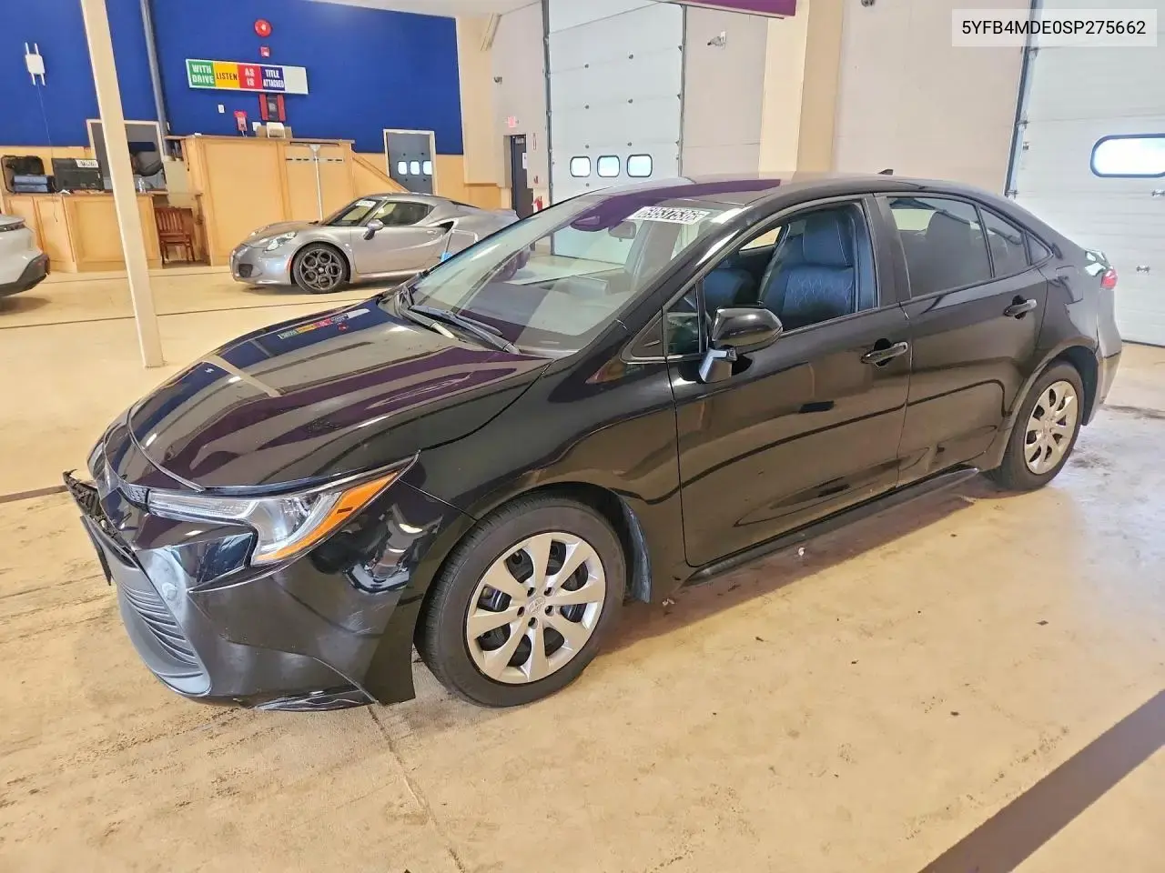 Toyota Corolla Le 2025