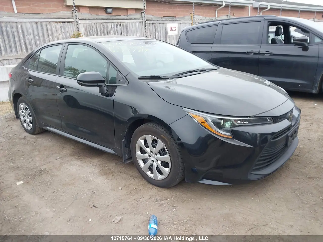 Toyota Corolla Le 2025