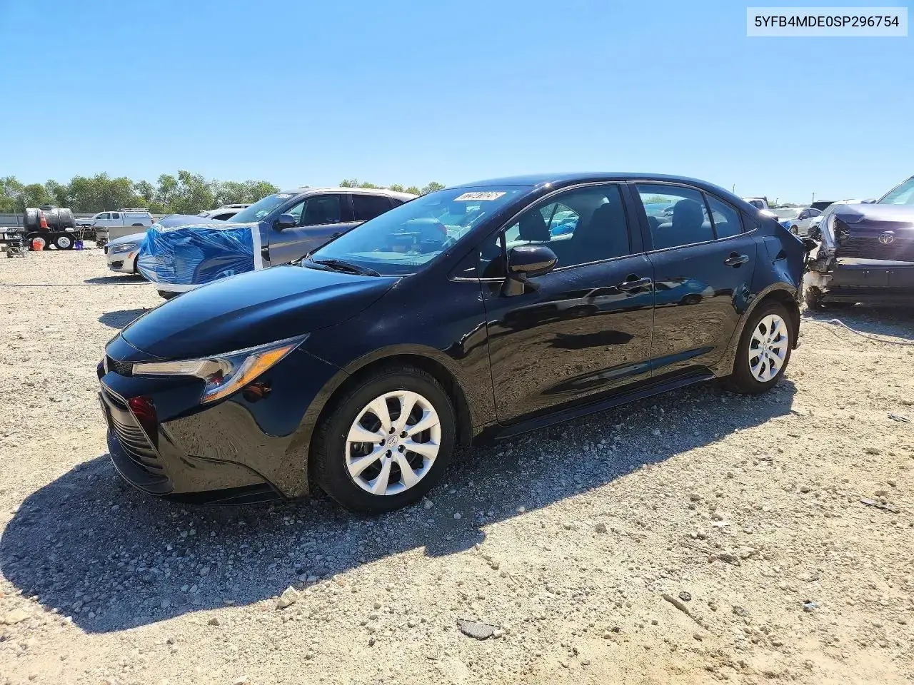 Toyota Corolla Le 2025