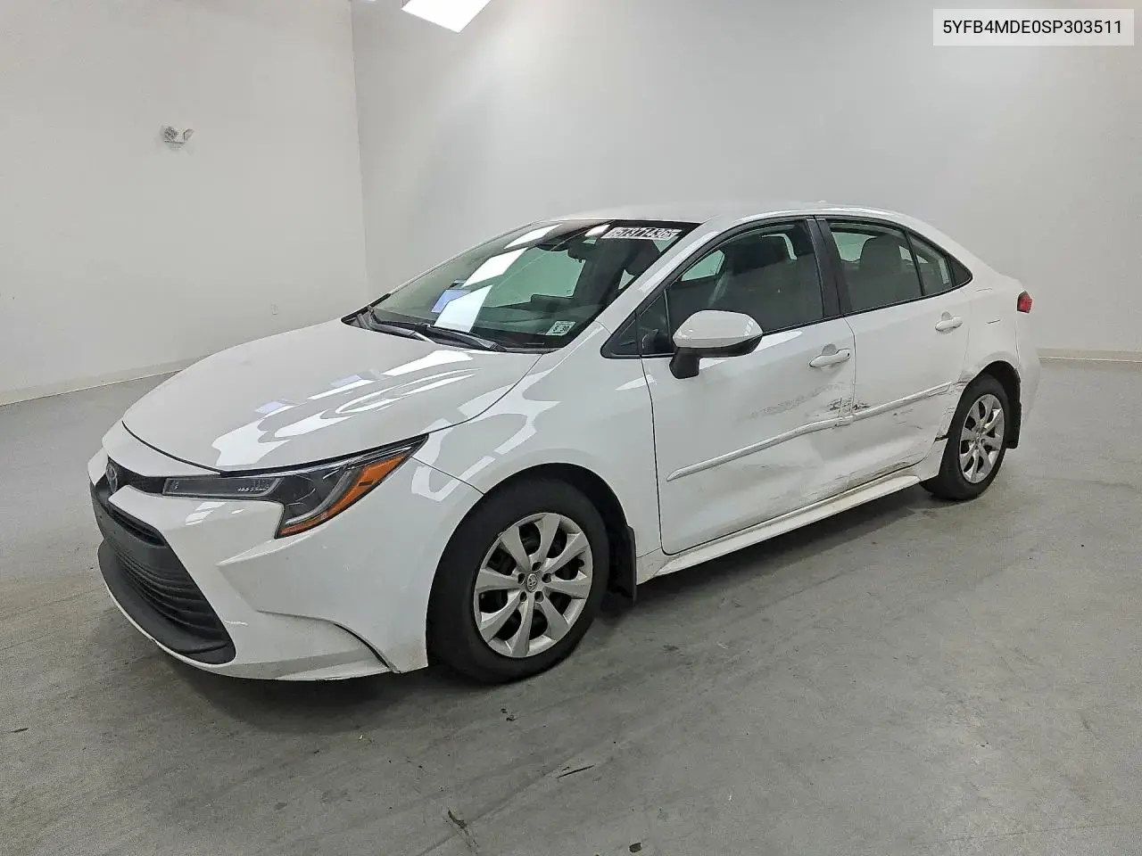 Toyota Corolla Le 2025