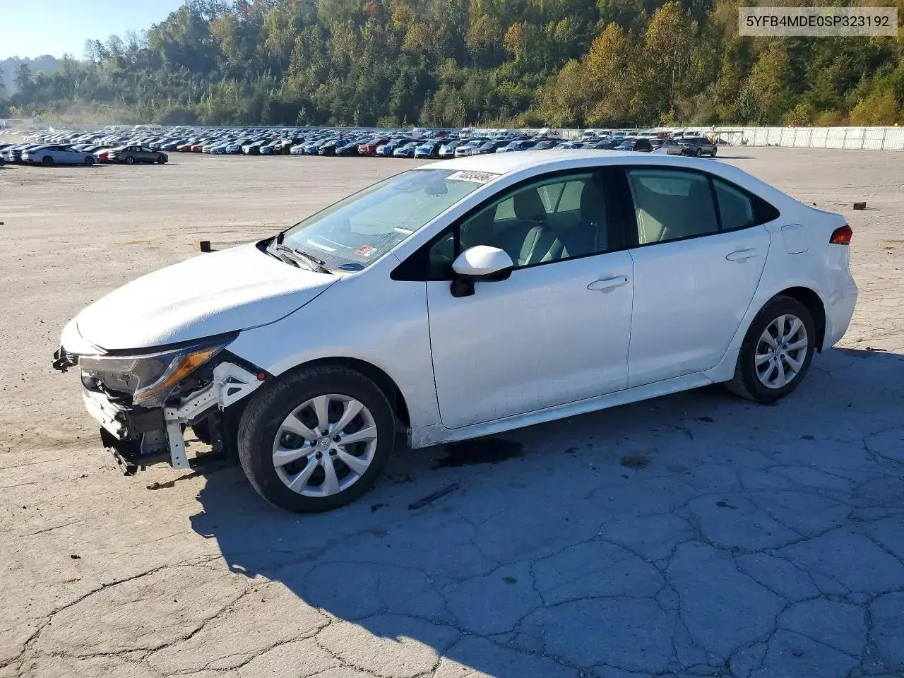 Toyota Corolla Le 2025