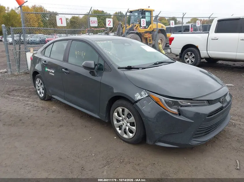 Toyota Corolla Le 2026