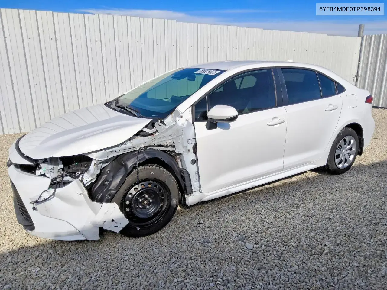 Toyota Corolla Le 2026