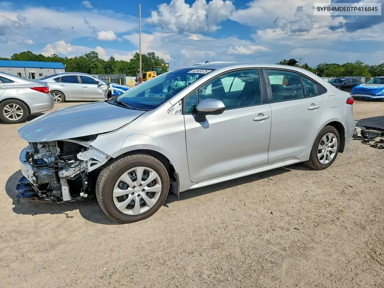 Toyota Corolla Le 2026