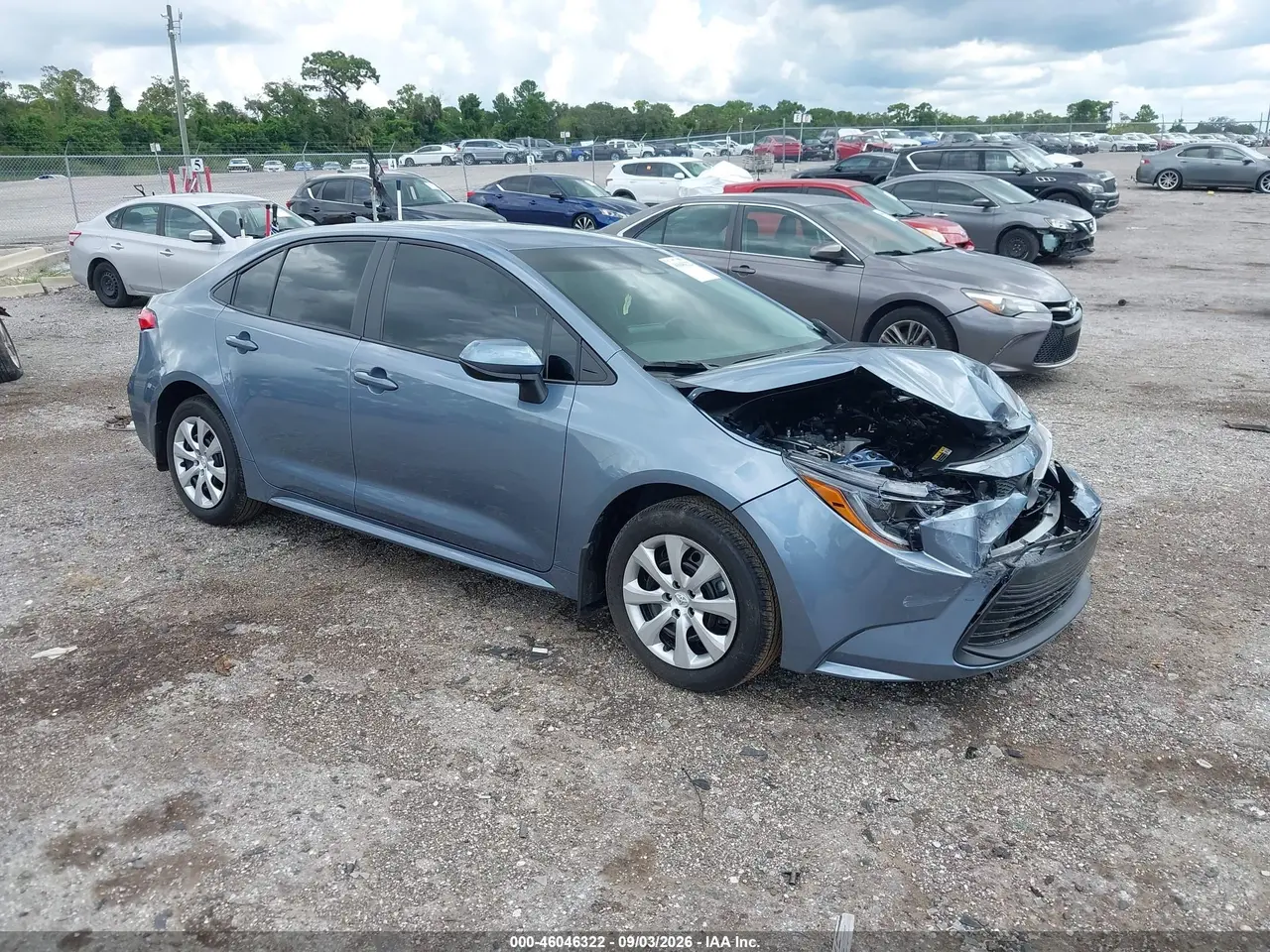 Toyota Corolla Le 2026