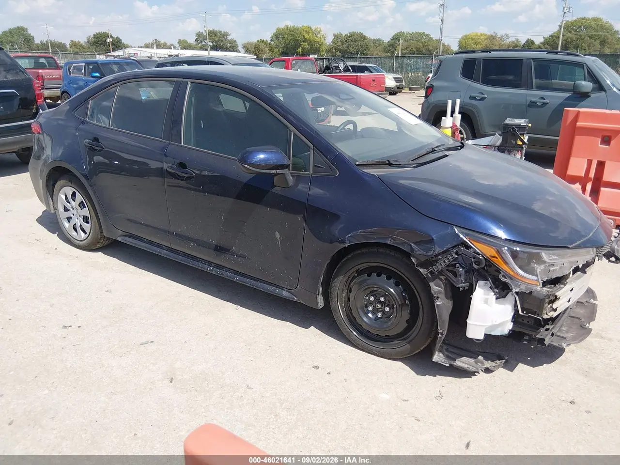 Toyota Corolla Le 2026