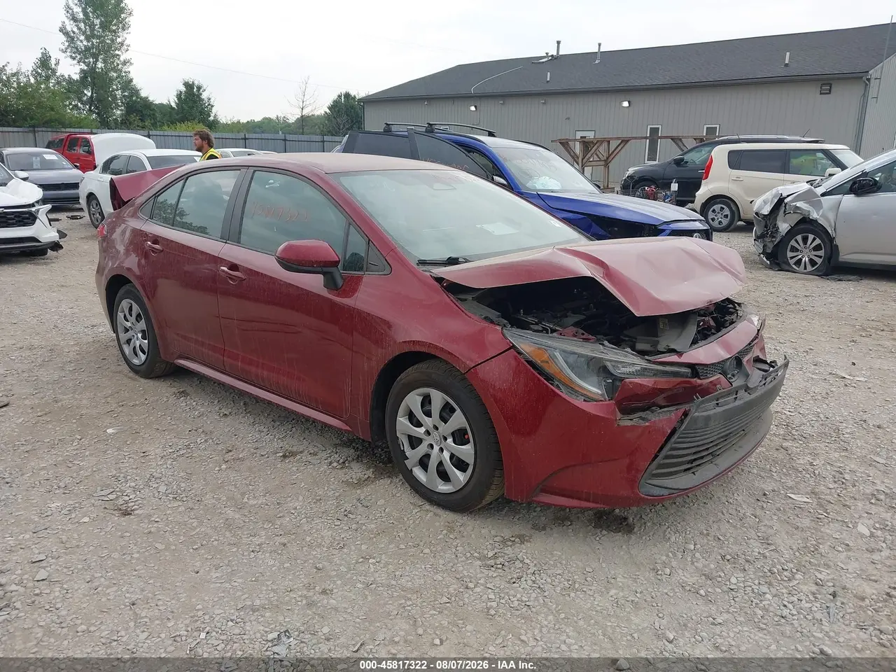 Toyota Corolla Le 2023