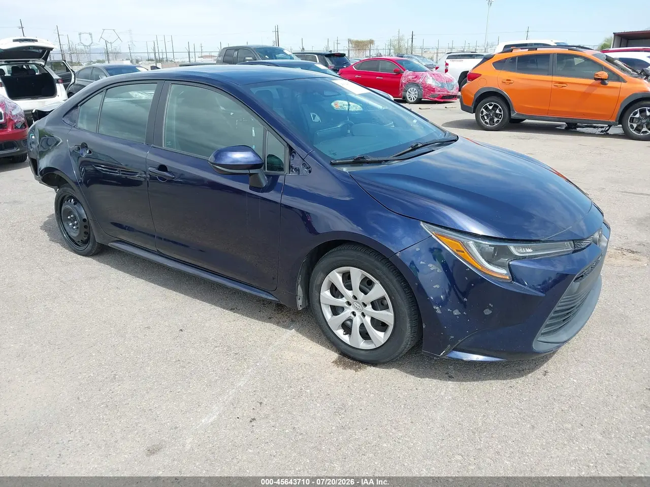 Toyota Corolla Le 2023