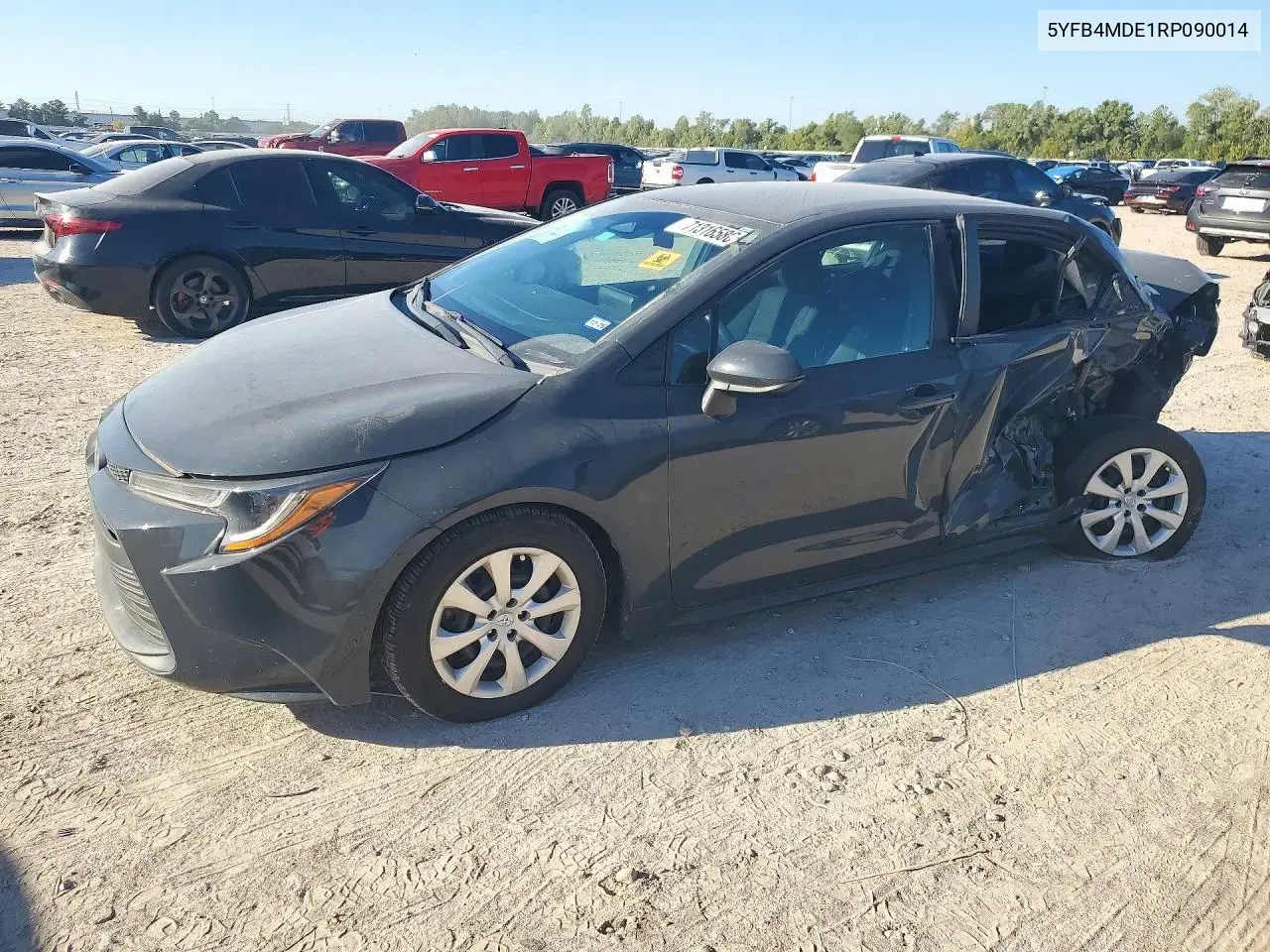 Toyota Corolla Le 2024
