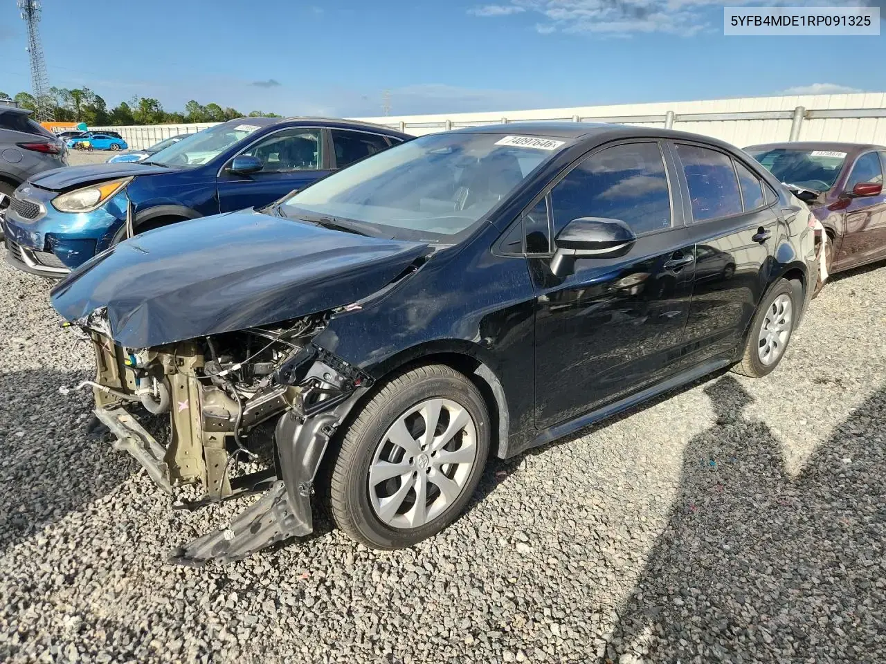 Toyota Corolla Le 2024