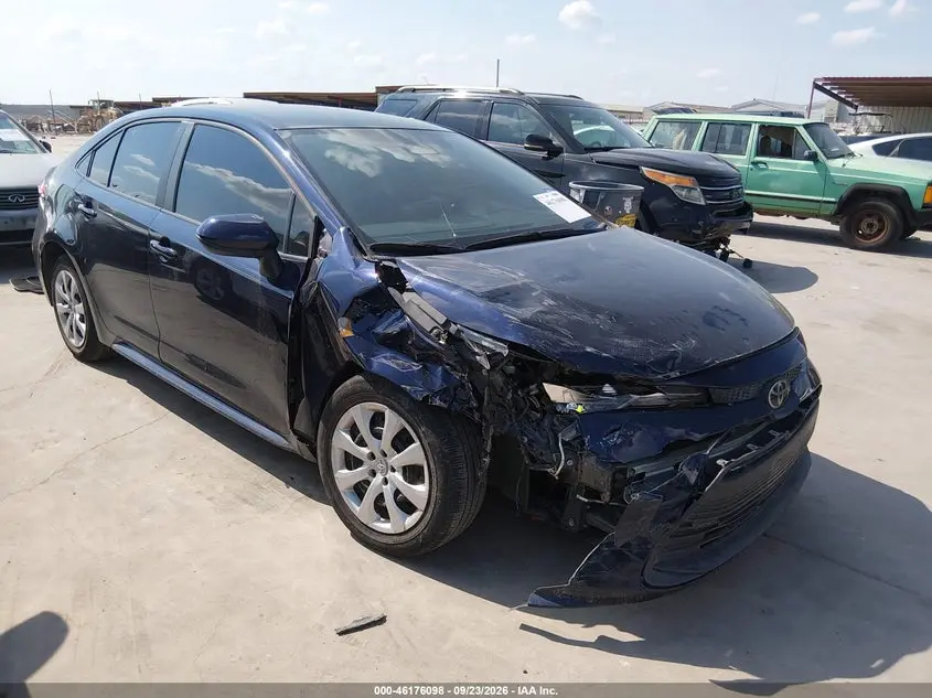 Toyota Corolla Le 2024