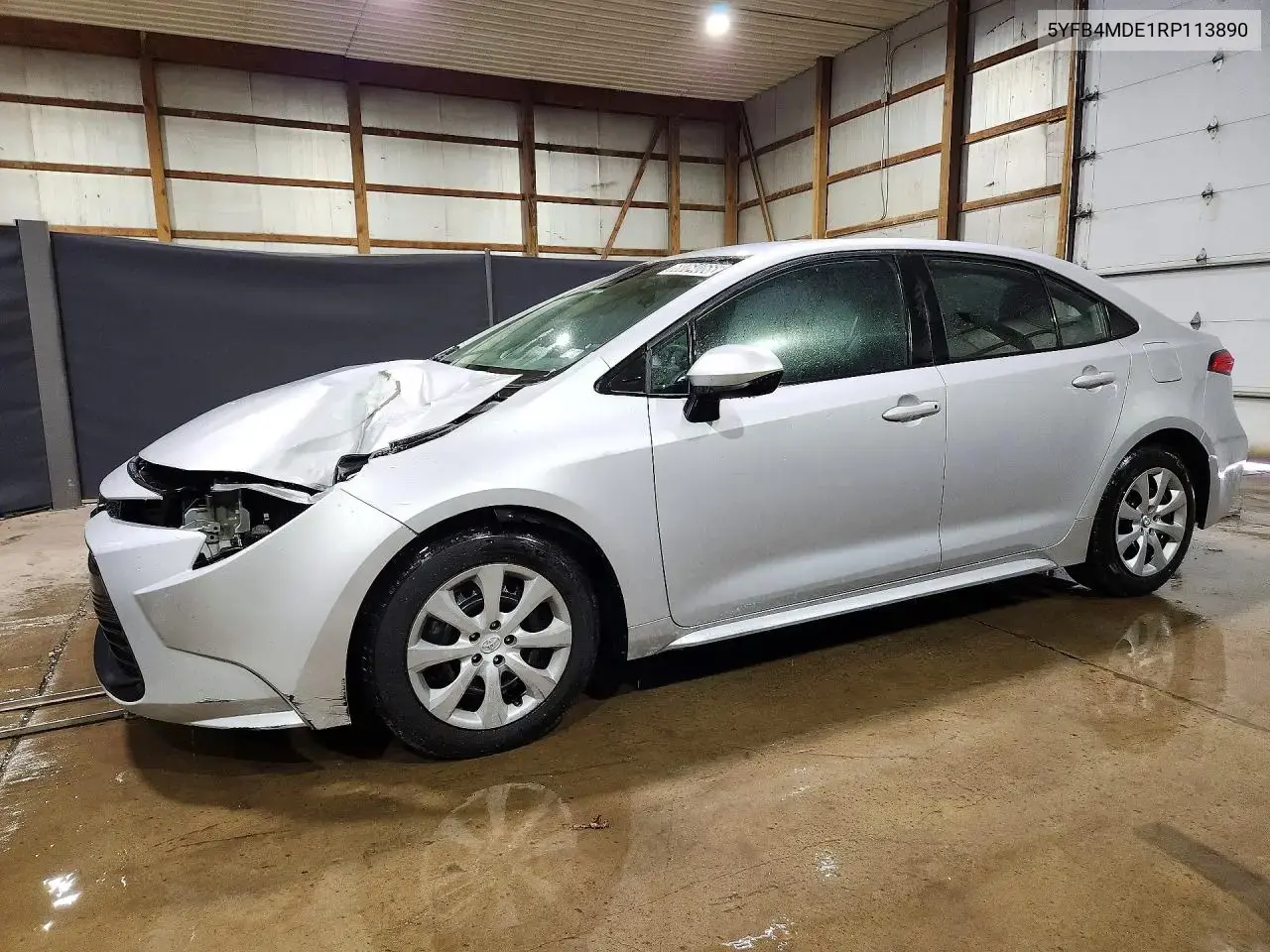 Toyota Corolla Le 2024