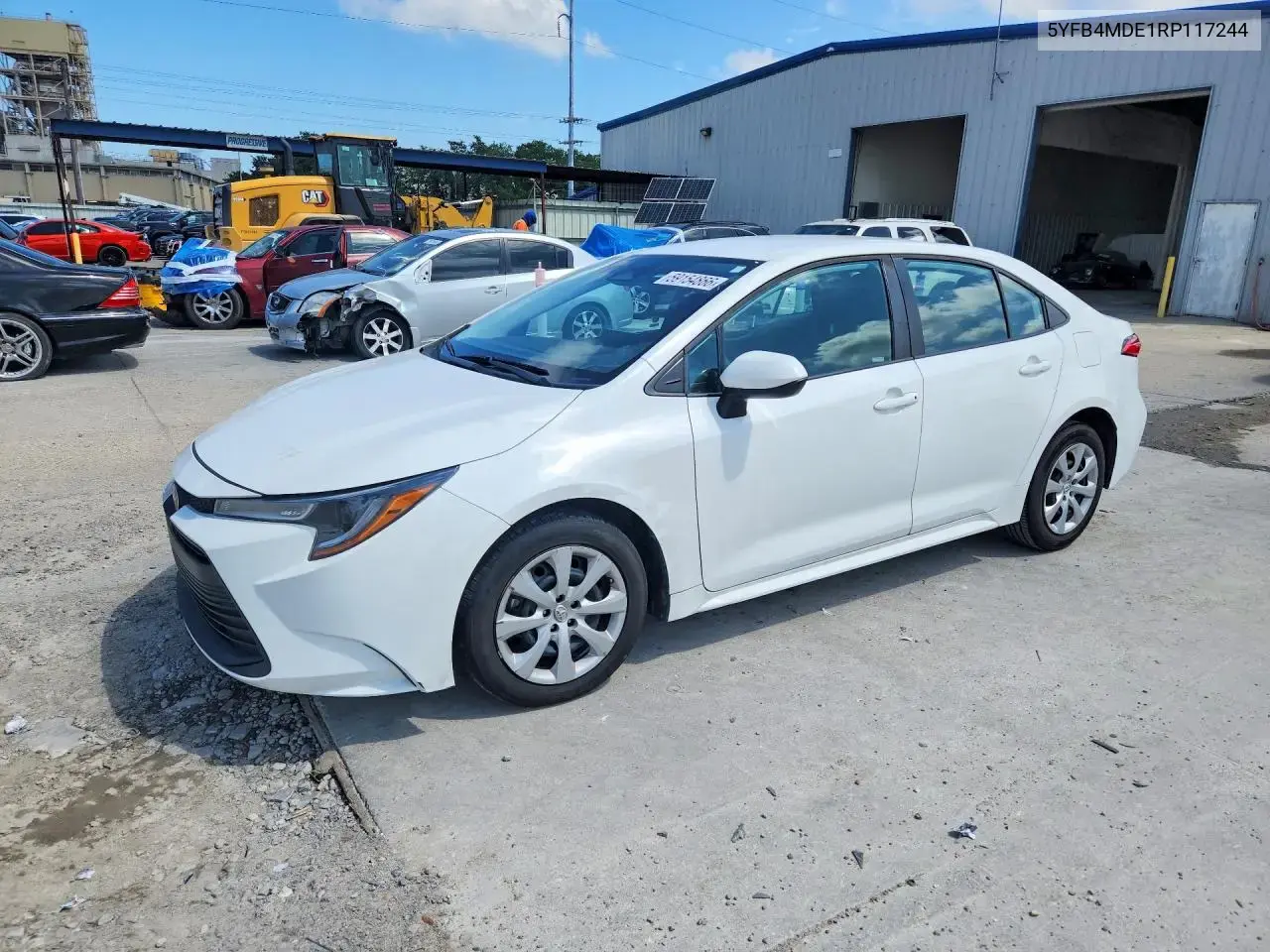 Toyota Corolla Le 2024