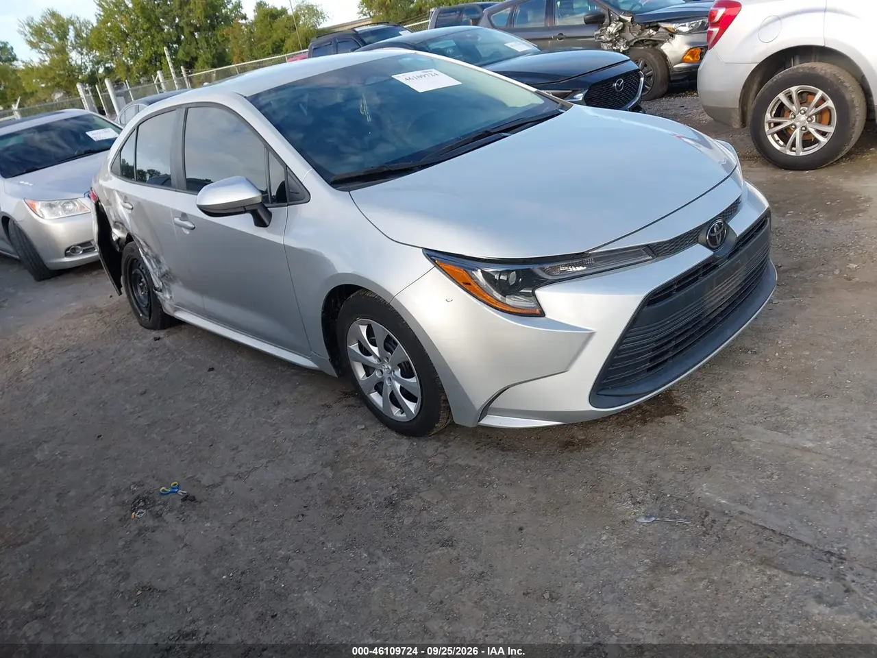 Toyota Corolla Le 2024