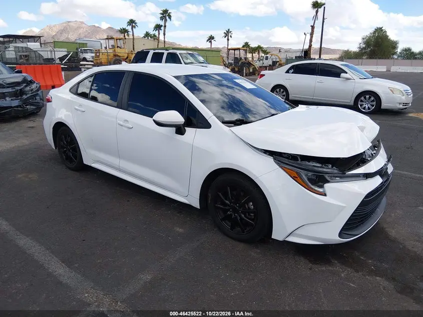 Toyota Corolla Le 2024