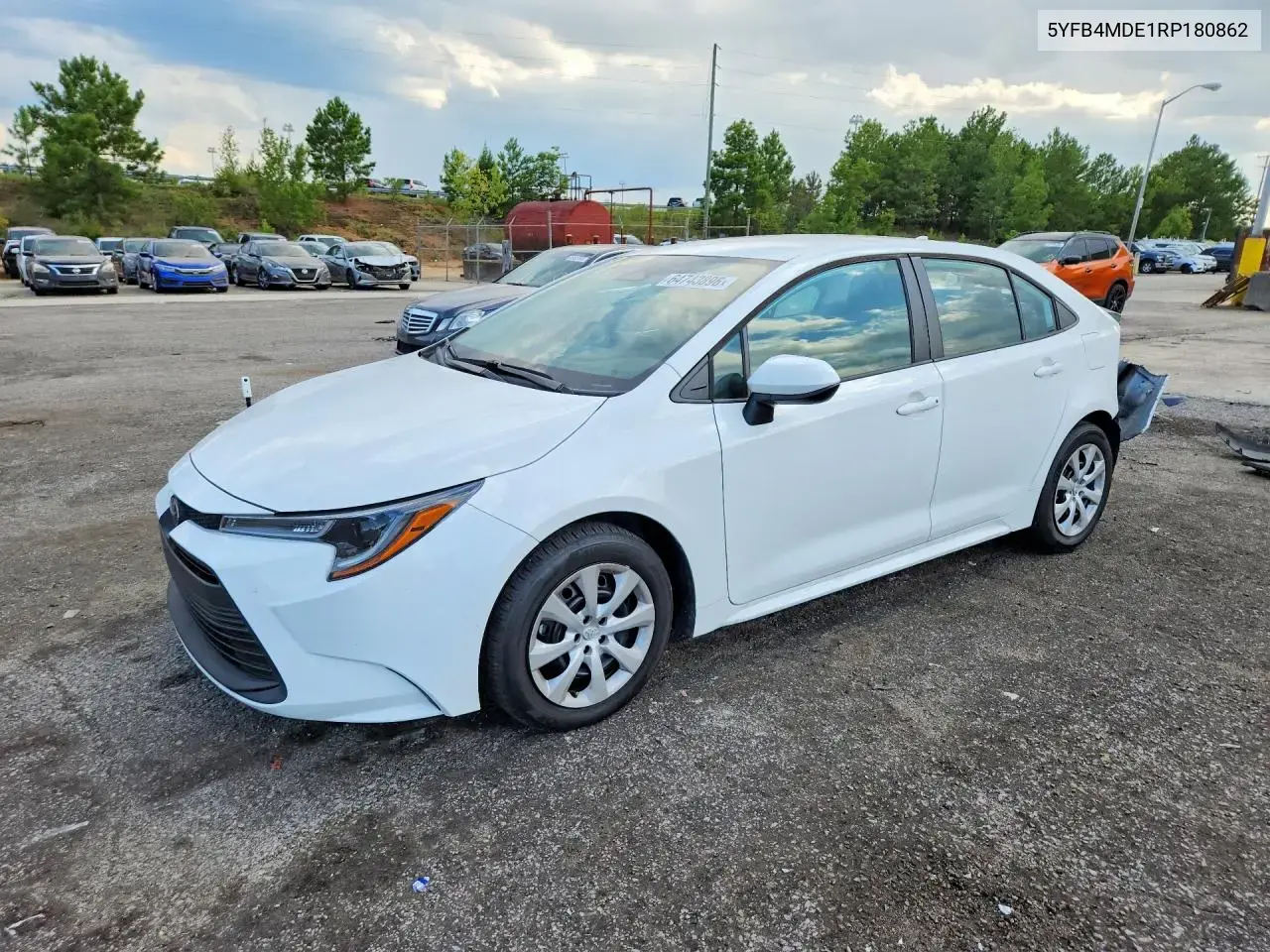 Toyota Corolla Le 2024