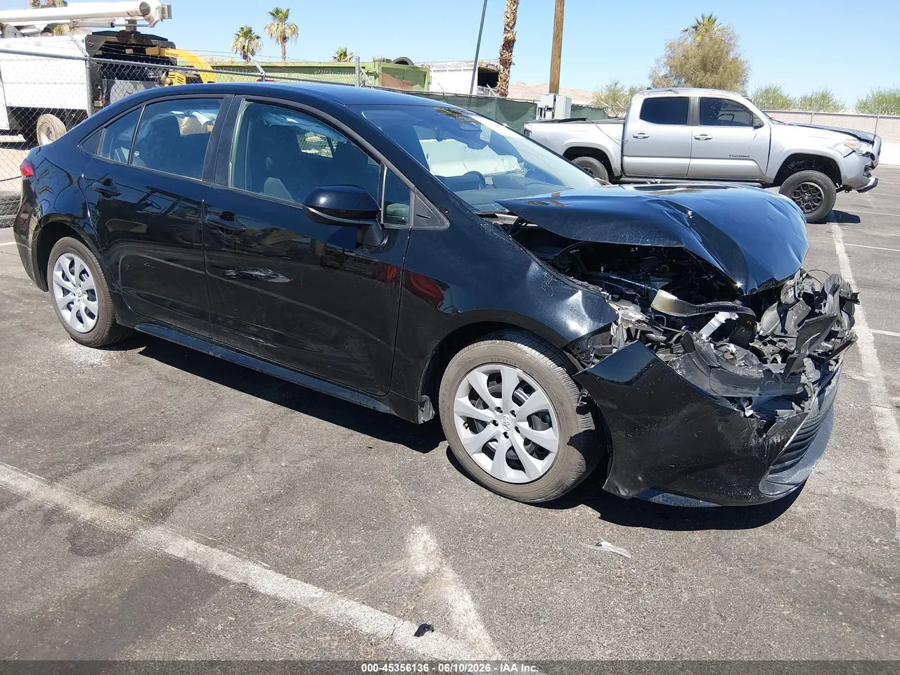 Toyota Corolla Le 2025