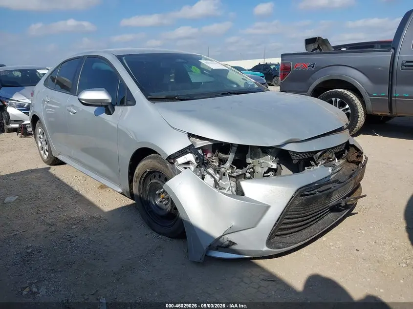 Toyota Corolla Le 2025