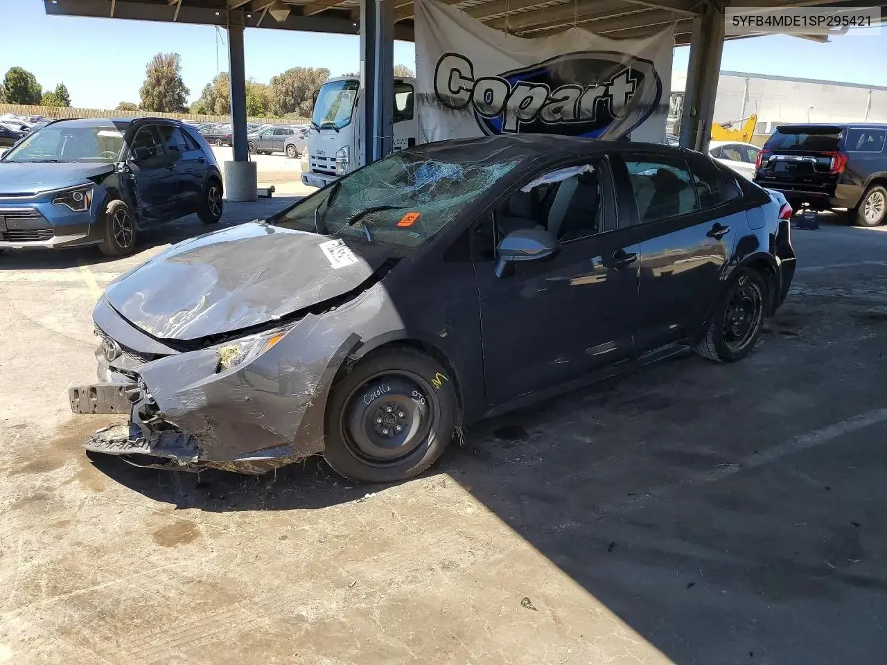 Toyota Corolla Le 2025