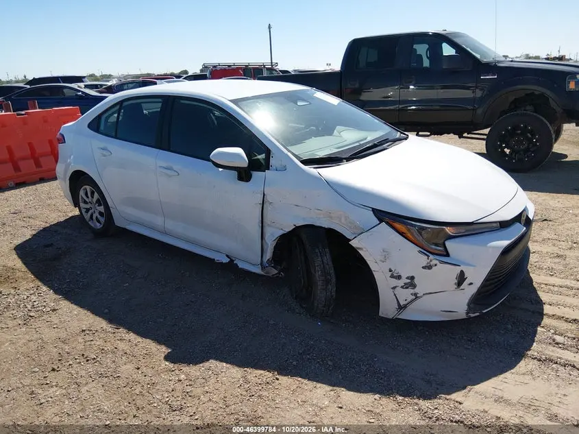 Toyota Corolla Le 2025