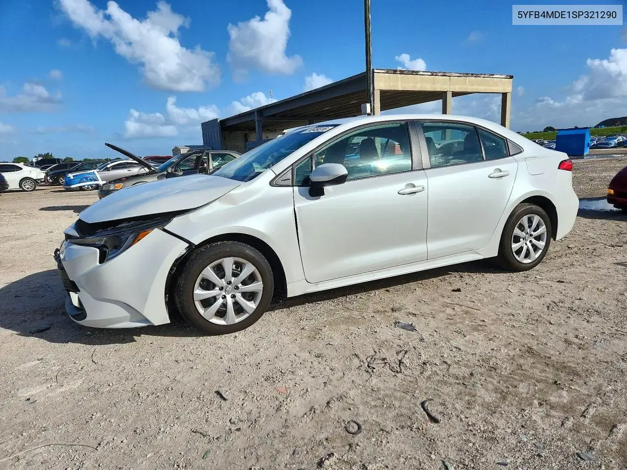 Toyota Corolla Le 2025