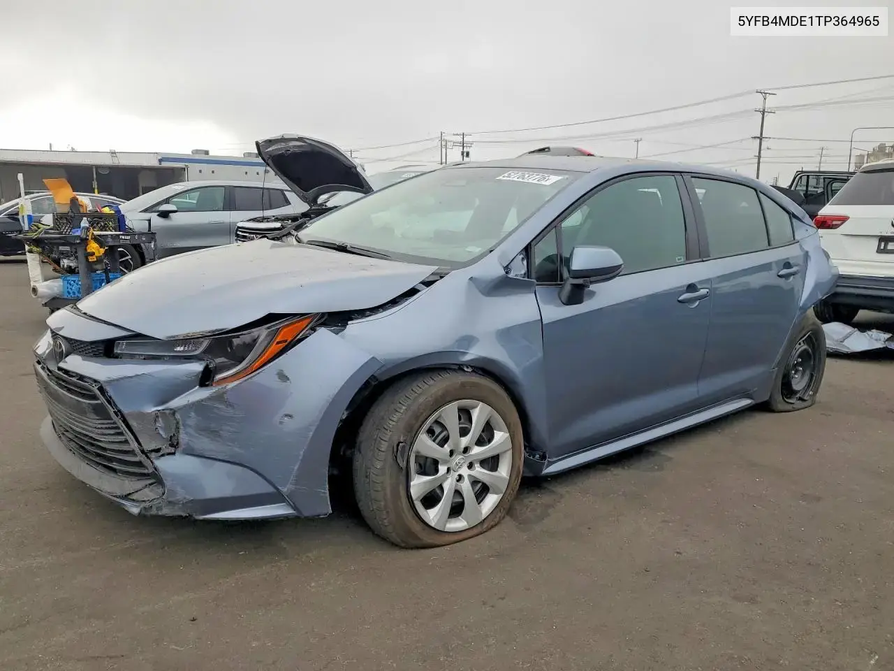 Toyota Corolla 2026
