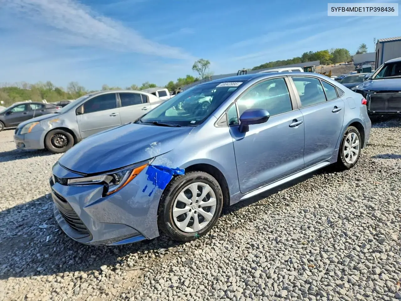 Toyota Corolla Le 2026