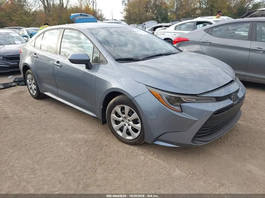 Toyota Corolla Le 2026