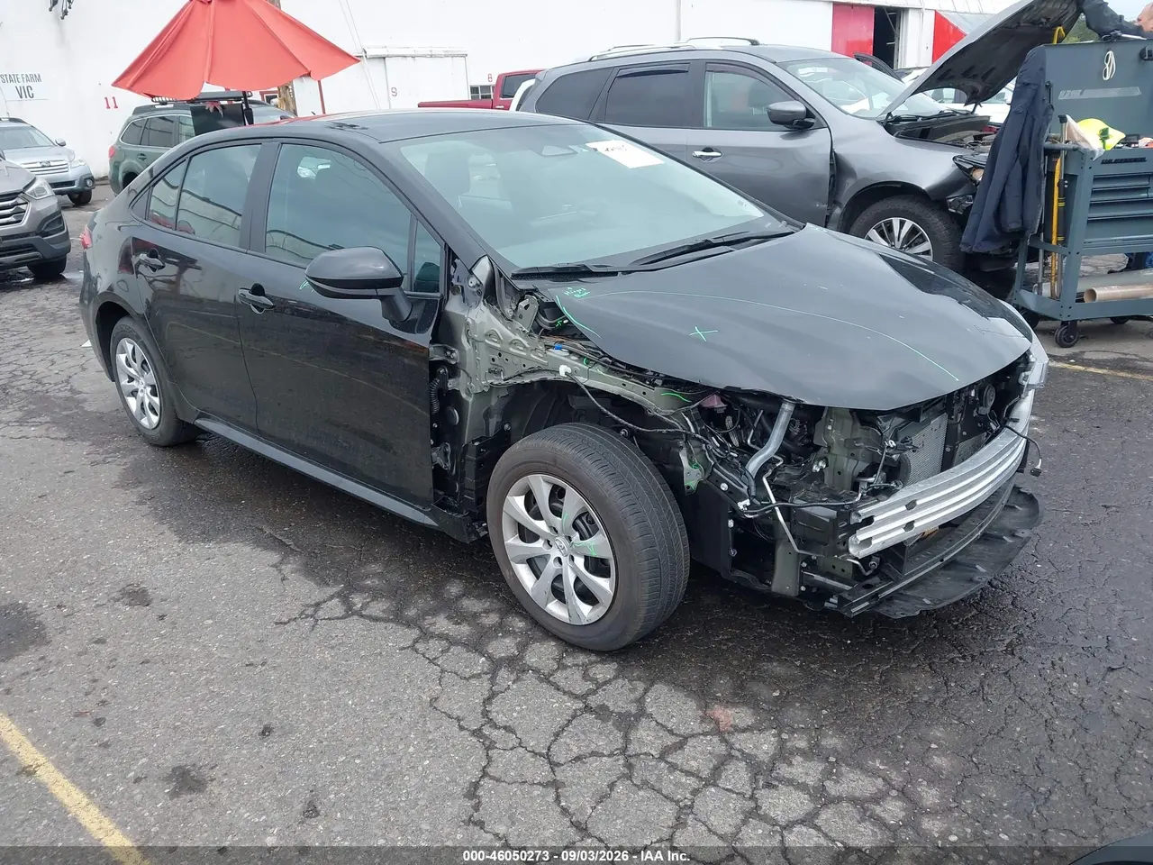 Toyota Corolla Le 2026