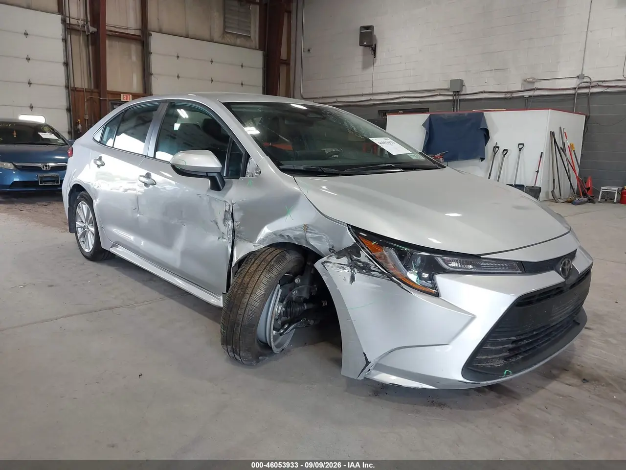 Toyota Corolla Le 2026