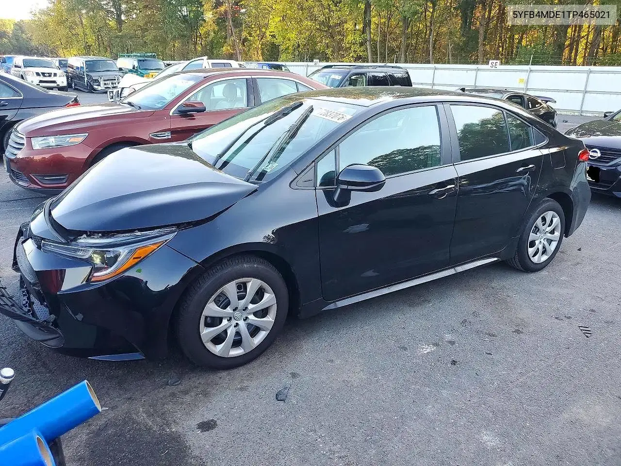Toyota Corolla Le 2026