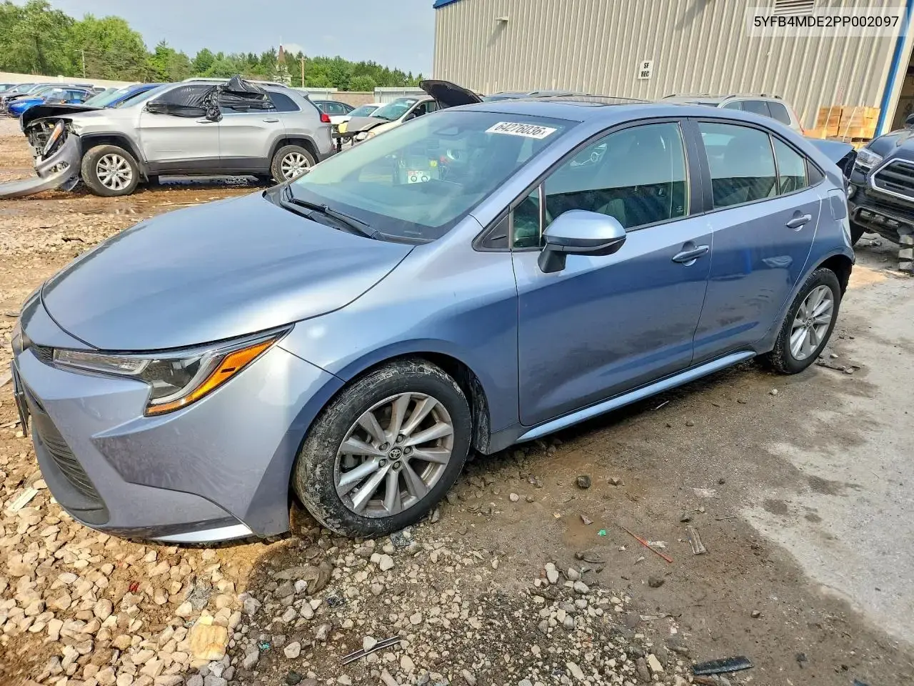 Toyota Corolla Le 2023