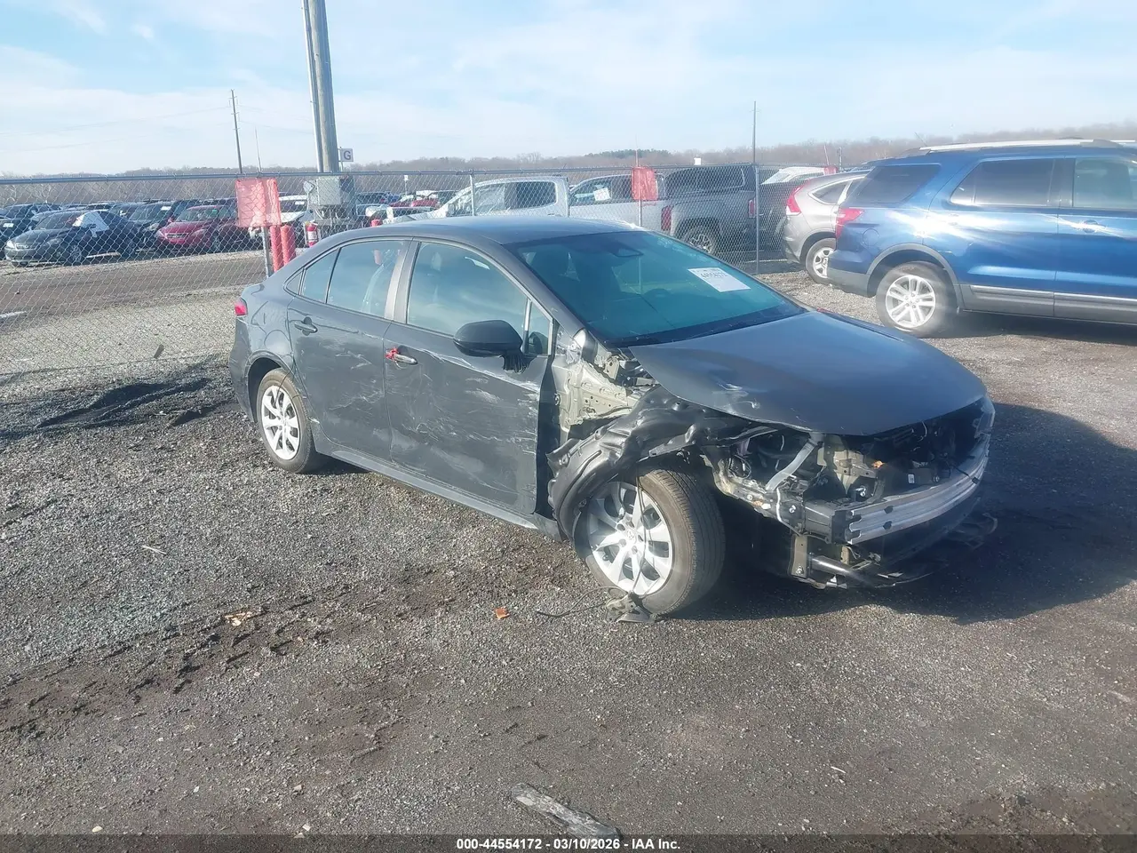 Toyota Corolla Le 2023