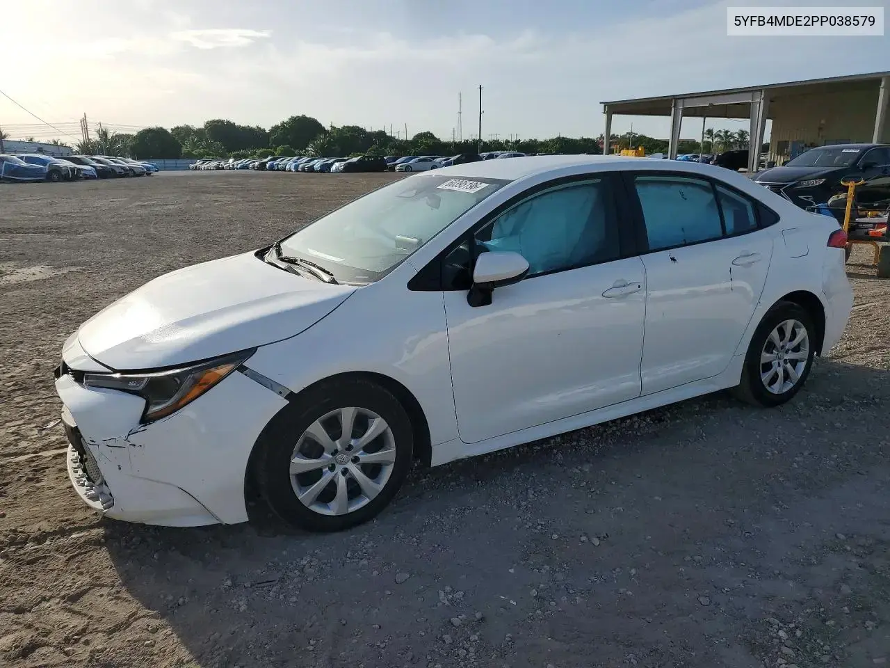 Toyota Corolla Le 2023