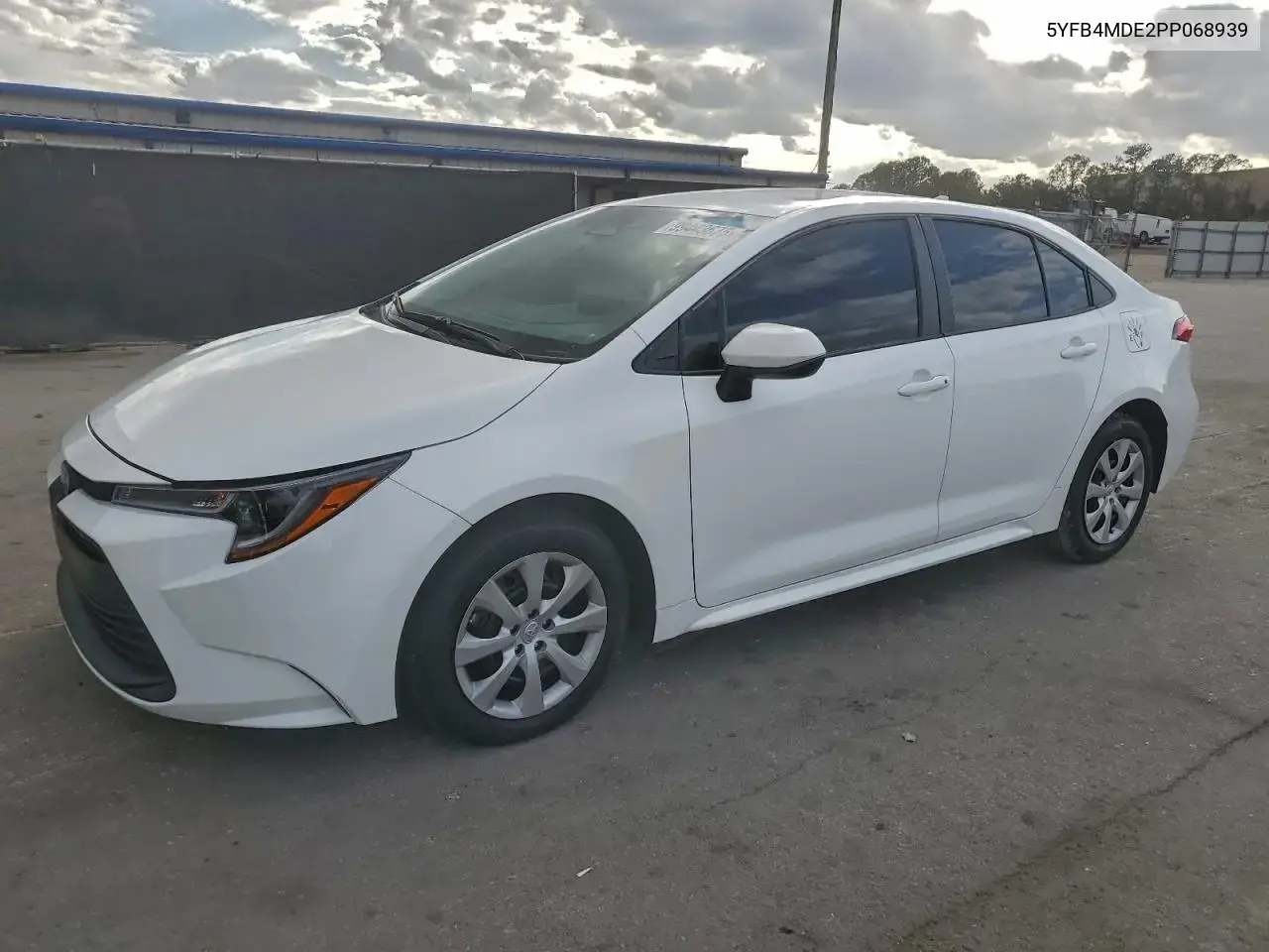 Toyota Corolla Le 2023