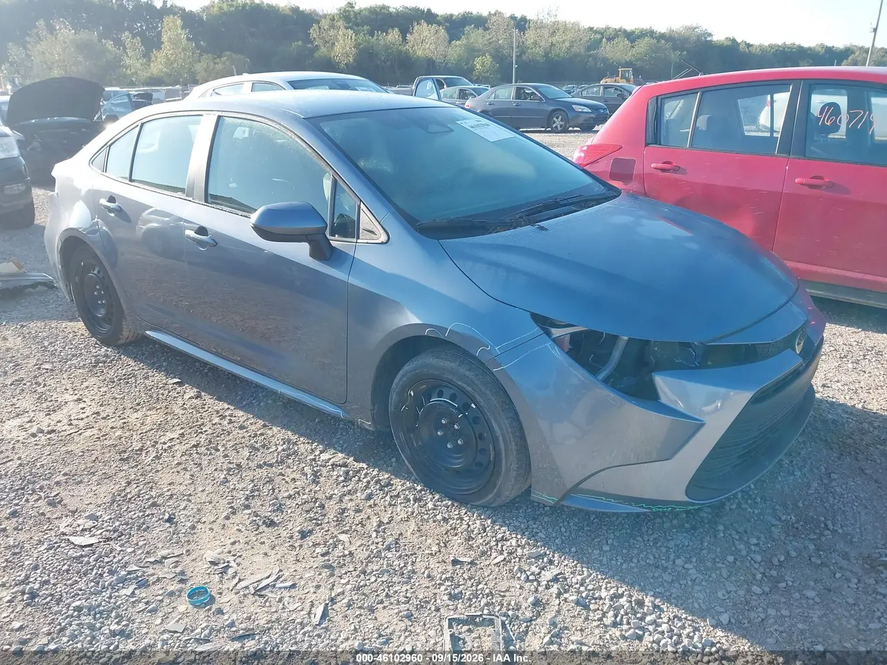 Toyota Corolla Le 2023