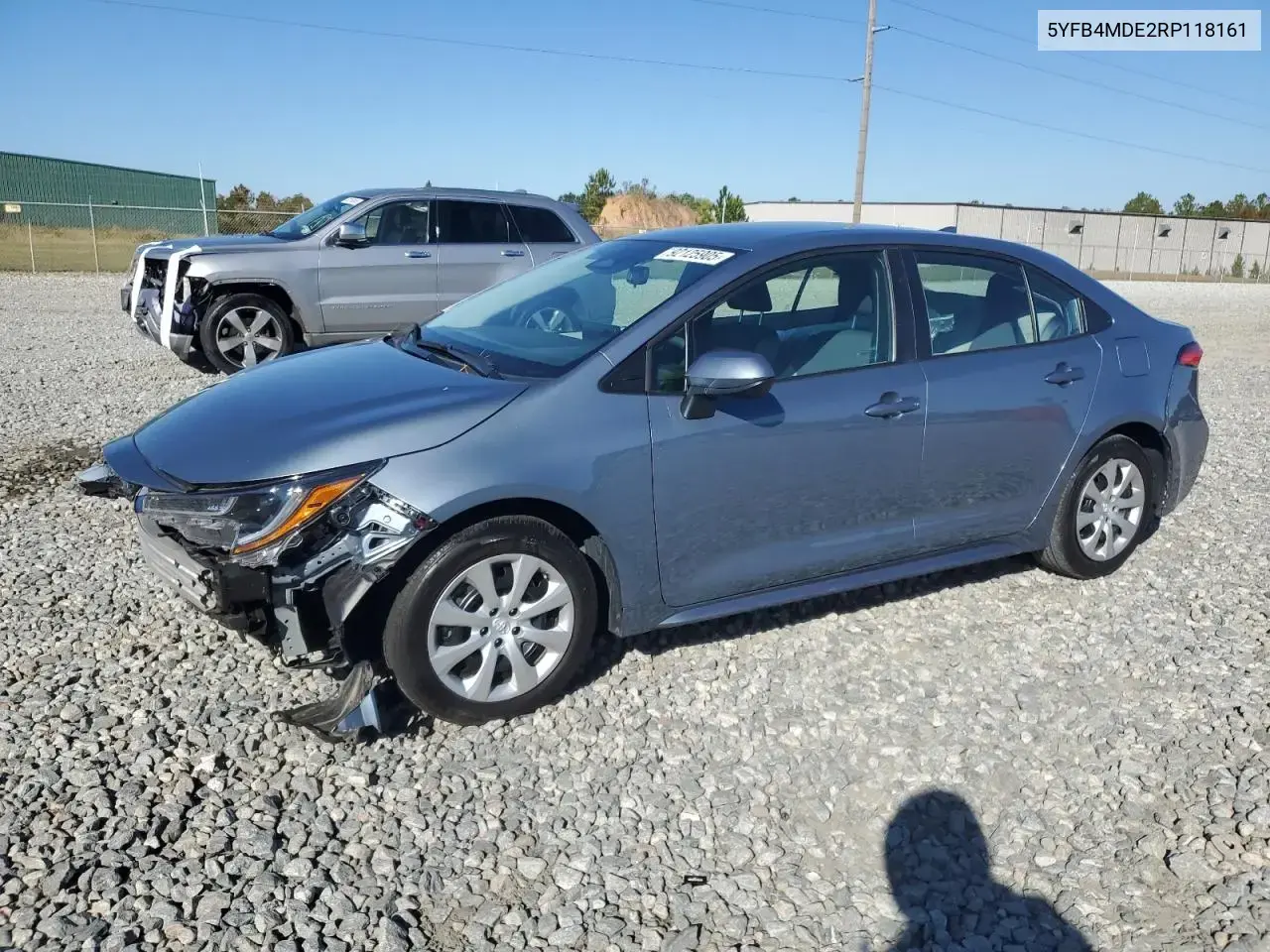 Toyota Corolla Le 2024