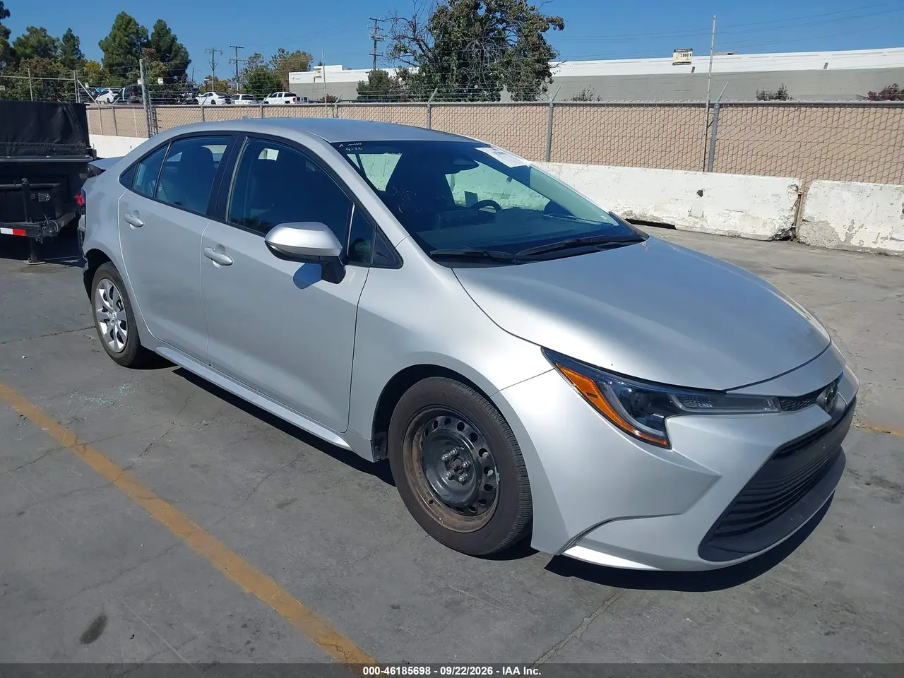 Toyota Corolla Le 2024