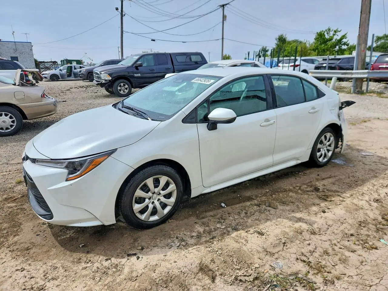 Toyota Corolla Le 2024