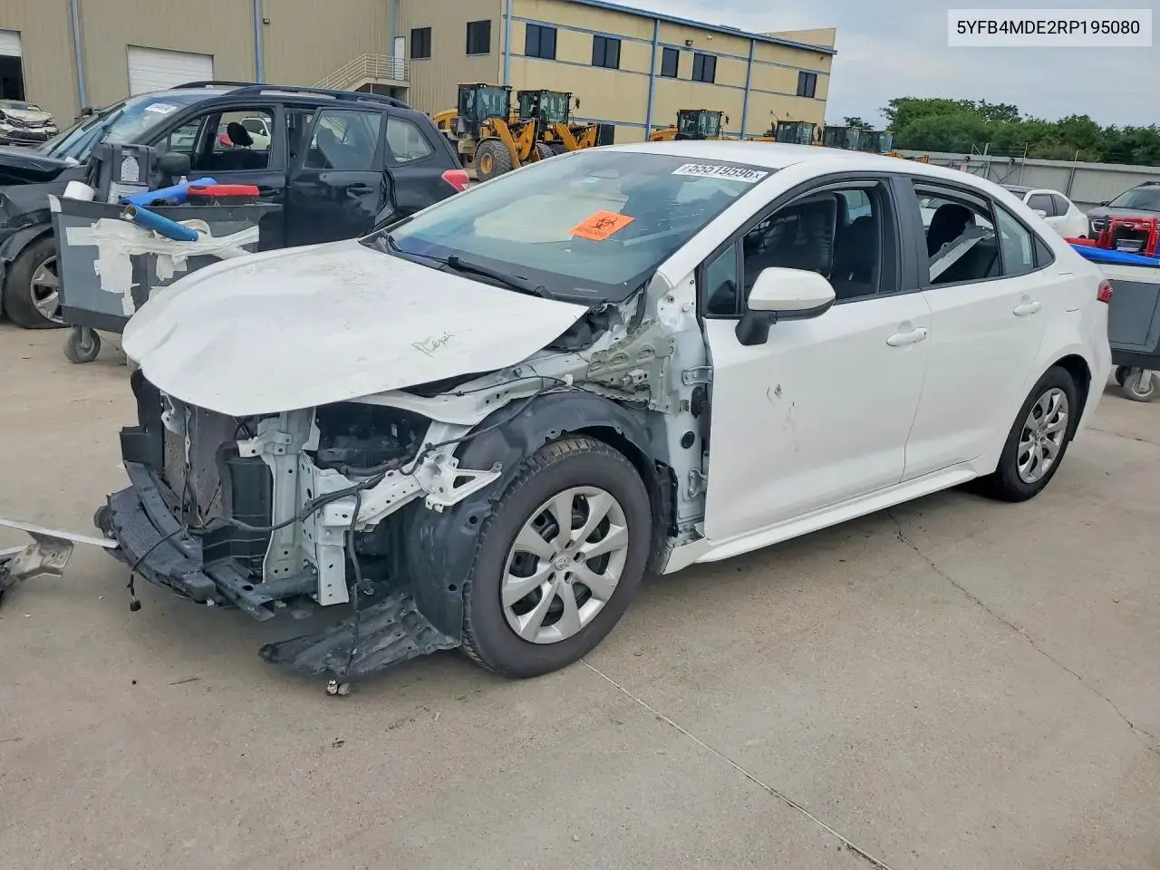 Toyota Corolla Le 2024
