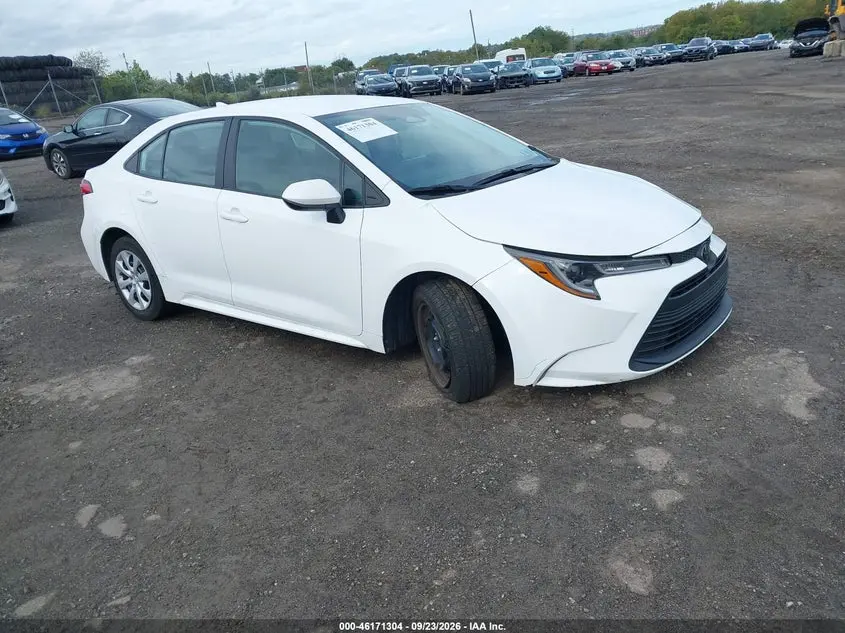 Toyota Corolla Le 2024