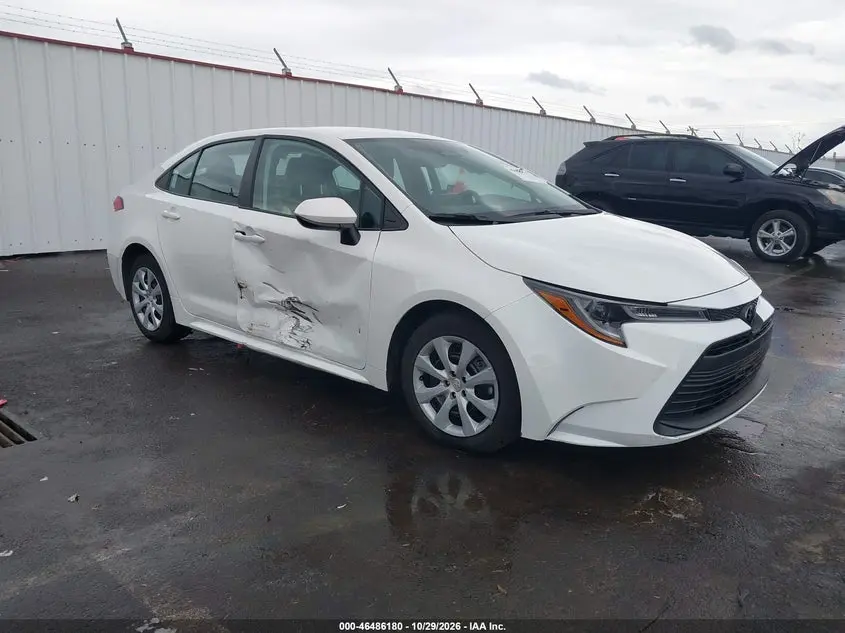 Toyota Corolla Le 2024