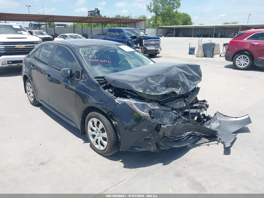 Toyota Corolla Le 2025