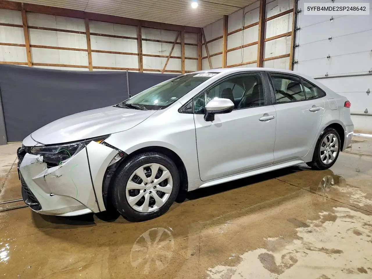 Toyota Corolla Le 2025