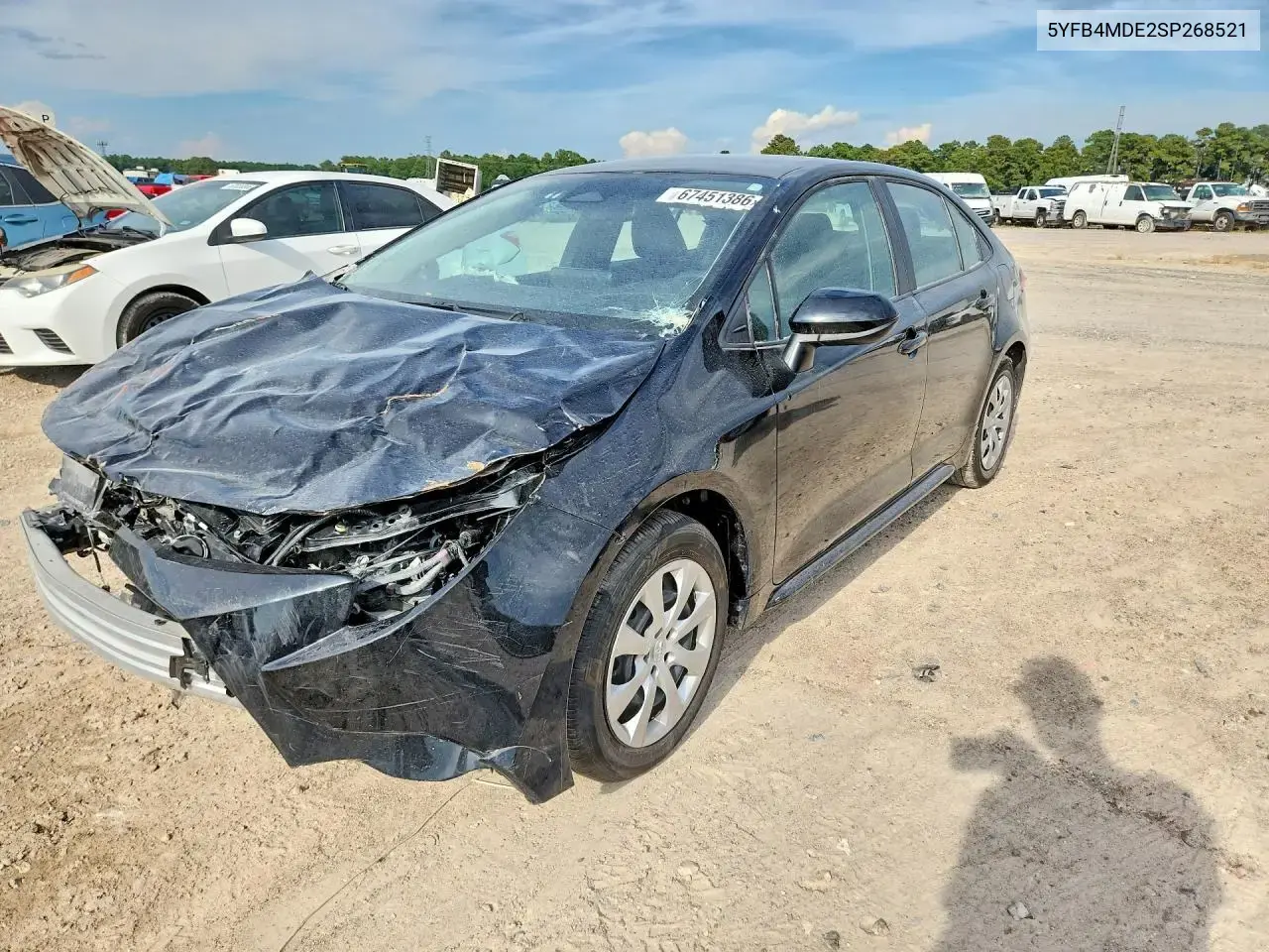 Toyota Corolla Le 2025